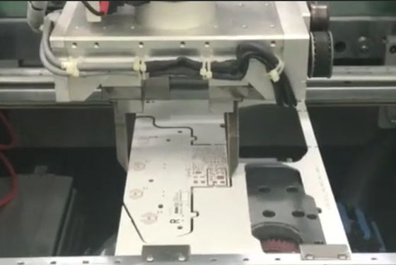 220V 4.2KW PCB Depaneling Router z antystatycznym wentylatorem jonizującym