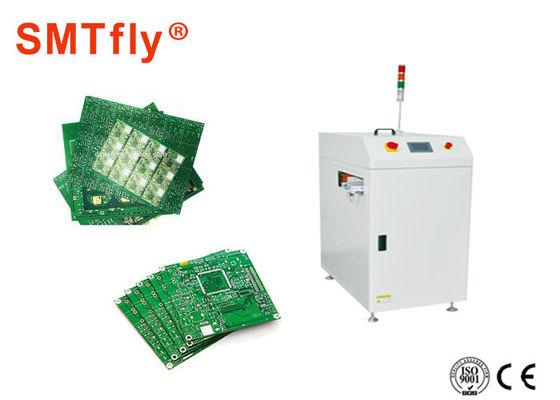 4bar PCB Turn Conveyor SMT Handling Equipment Max 10L / Minute