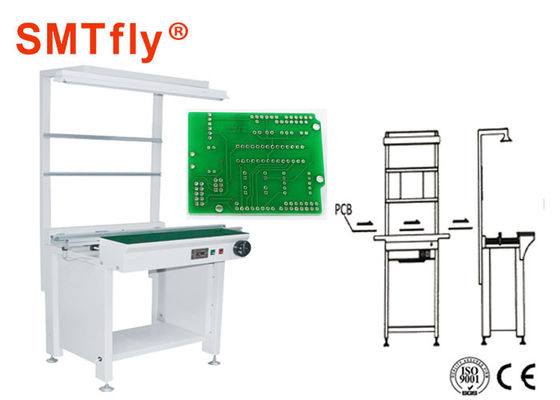 Min. 0.6mm Kontrola zmiennej prędkości przenośnika PCB