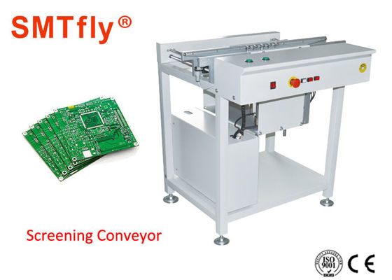 10L / minutę Pcb Turning Telescopic Gate Conveyor Max 200 Volt