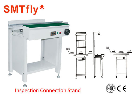 Min. 0,4 mm 6Sec Pcb Handling Conveyor Linia produkcyjna SMEMA Interface