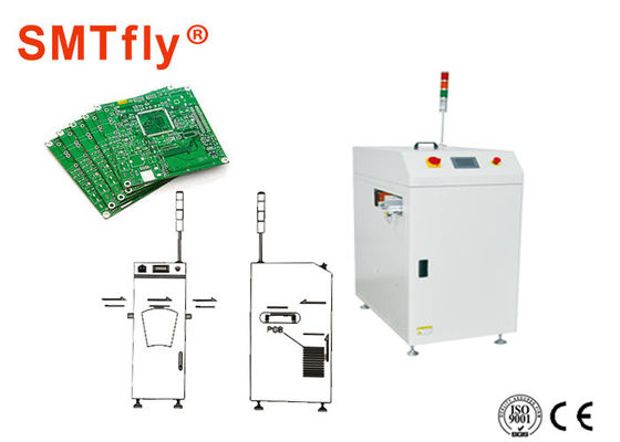 4bar PCB Turn Conveyor SMT Handling Equipment Max 10L / Minute