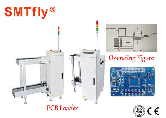 230 V AC 7 kg / cm2 Niezawodny automatyczny licznik do ładowania płytek PCB
