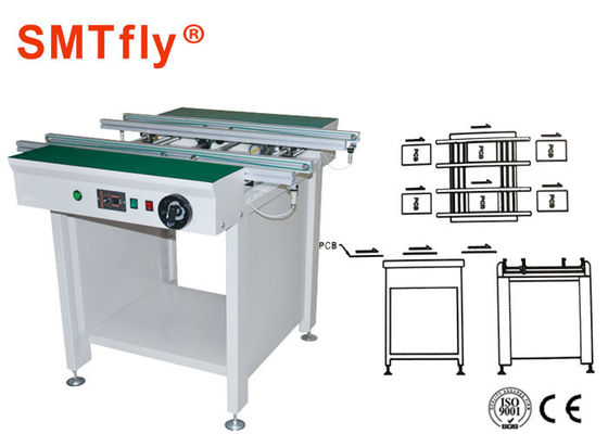 Przenośny przenośnik taśmowy 230 V AC 20 m / min do stacji testowej