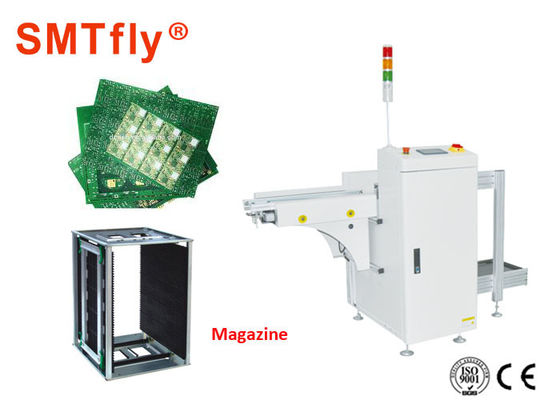 Max 300VA Bare Board Loader Pcb Unloader 5kg / Cm2 Zasoby buforowe
