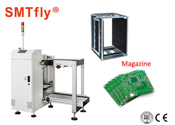 6s 4.2KW Automatycznie laminowana ładowarka przemysłowa / ładowarka bibliotek PCB
