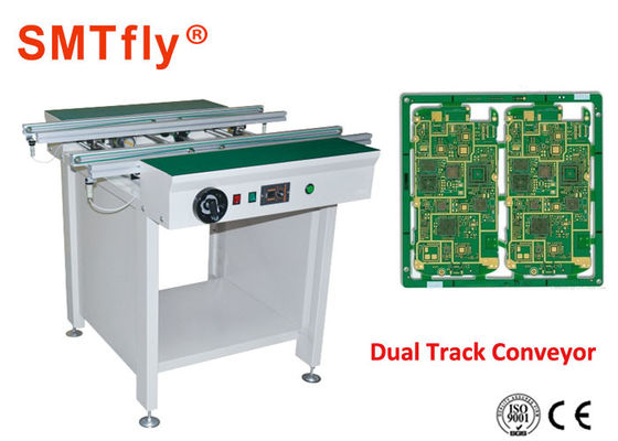 10L / minutę Pcb Turning Telescopic Gate Conveyor Max 200 Volt