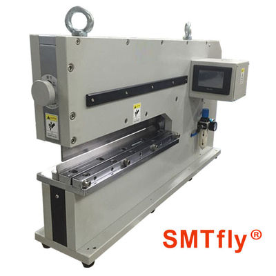 110 V CNC maszyna do rowkowania w kształcie litery V Krótka płyta aluminiowa 200 mm Oddzielna długość