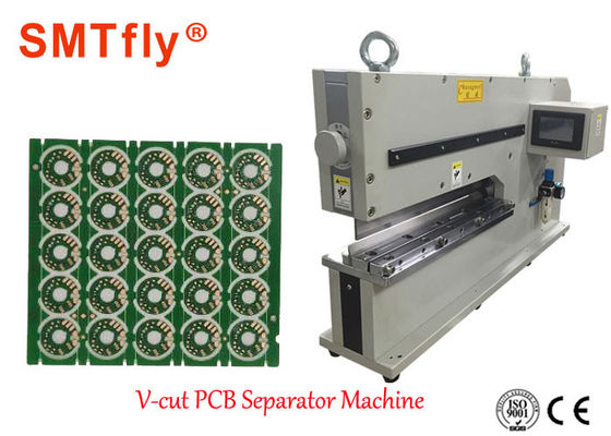 Maszyna do cięcia PCB V z kompaktowym rozmiarem 620*230*400 mm dla rozwiązania oszczędzającego przestrzeń