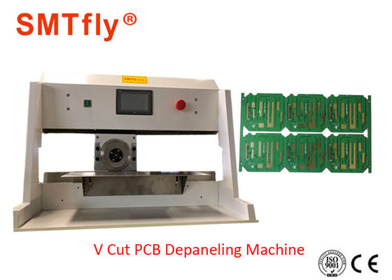 460-1500mm Pcb Separator Machine z prędkością cięcia 100-500mm/s
