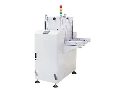 Automatyczny sprzęt do przenoszenia płyt AC 110 V Przenośnik taśmowy Pcb W400mm