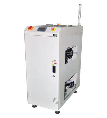 CE certifi 10L / min 6 Bar Transfer Pcb Shuttle Conveyor Flipper
