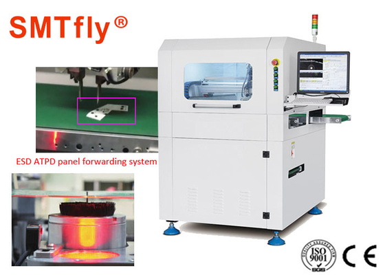KAVO Spindle Inline PCB Separator Routing PCB z systemem cięcia o wysokiej niezawodności