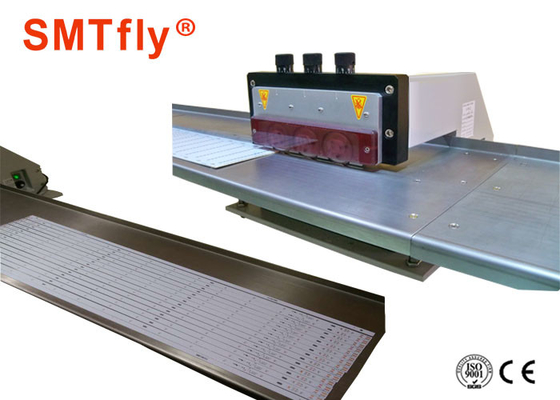 Maszyna do punktacji V Depanelizer PCB z długim ławką, separatorem V-cutter