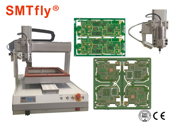 50000rpm KAVO Spindle Desktop Robots Drukarka z obwodami drukowanymi