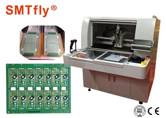 Inline PCB Router Machine / PCB Depaneling Router z wrzecionem KAVO