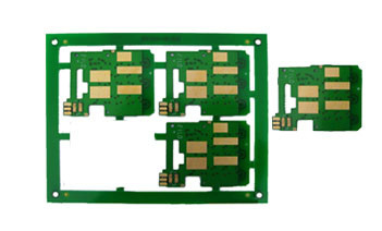 Frezarka do frezowania płytek PCB o grubości 0,3 mm 80 mm / S do końcowego cięcia